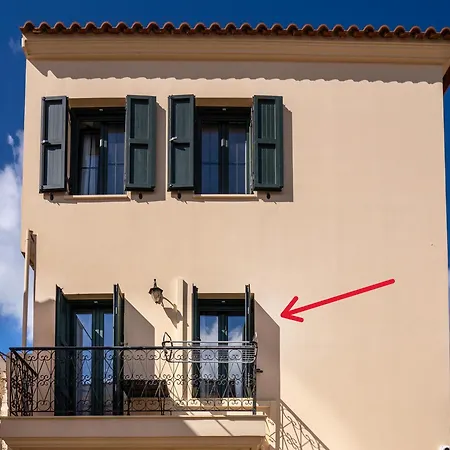 Appartement Manoli's Old Port Chania *